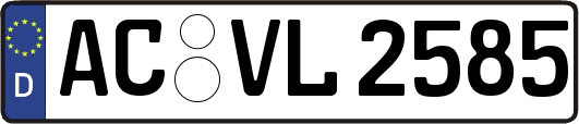 AC-VL2585