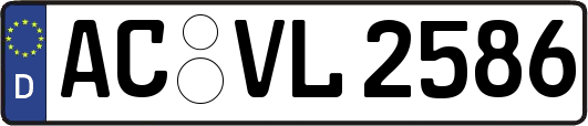 AC-VL2586
