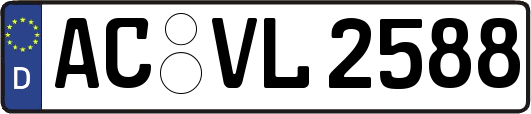 AC-VL2588