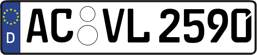 AC-VL2590