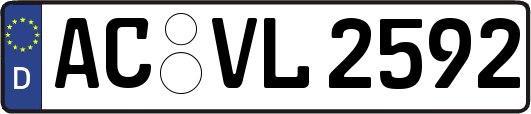 AC-VL2592