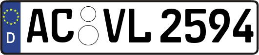 AC-VL2594