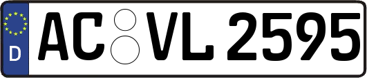 AC-VL2595