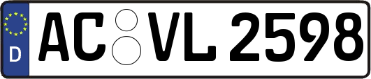 AC-VL2598