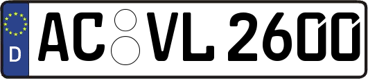 AC-VL2600