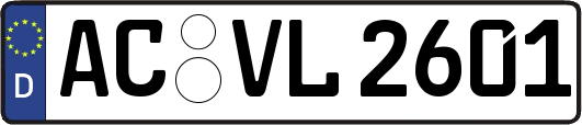 AC-VL2601