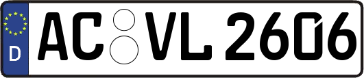 AC-VL2606