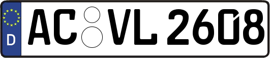 AC-VL2608
