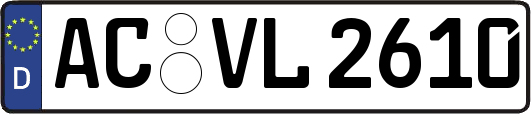 AC-VL2610