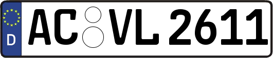 AC-VL2611