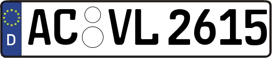 AC-VL2615