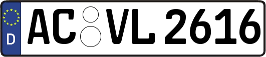 AC-VL2616