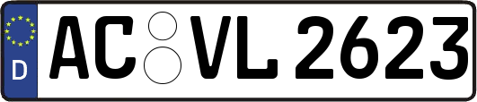 AC-VL2623