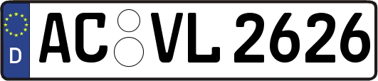 AC-VL2626