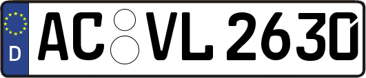 AC-VL2630