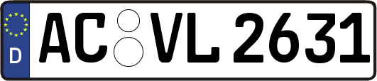 AC-VL2631