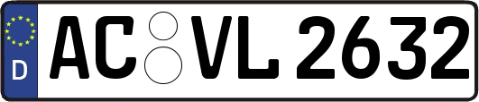 AC-VL2632