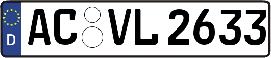 AC-VL2633