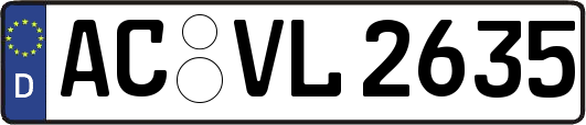 AC-VL2635