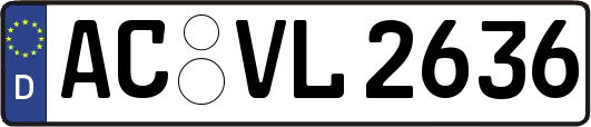 AC-VL2636