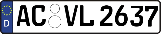 AC-VL2637