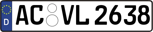 AC-VL2638