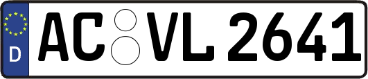 AC-VL2641