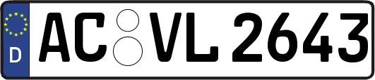 AC-VL2643