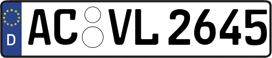 AC-VL2645