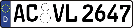 AC-VL2647