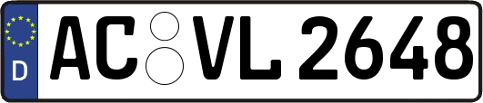 AC-VL2648
