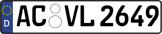 AC-VL2649