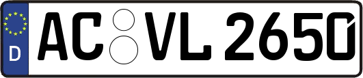 AC-VL2650