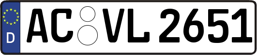 AC-VL2651