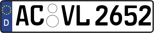 AC-VL2652
