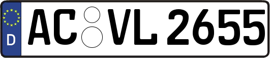 AC-VL2655
