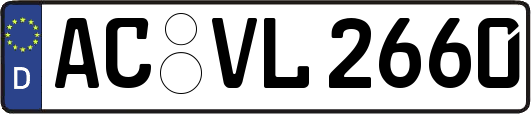 AC-VL2660