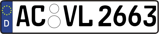 AC-VL2663