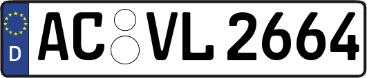 AC-VL2664