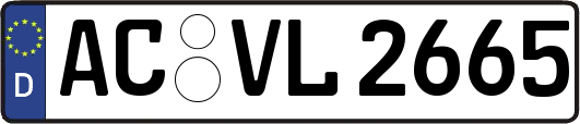 AC-VL2665