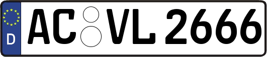 AC-VL2666