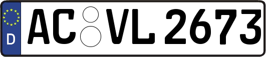 AC-VL2673