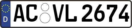 AC-VL2674