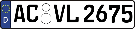 AC-VL2675