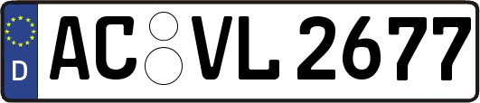 AC-VL2677