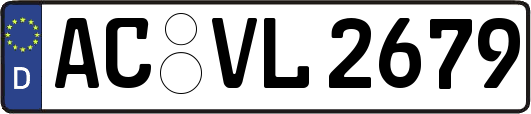 AC-VL2679