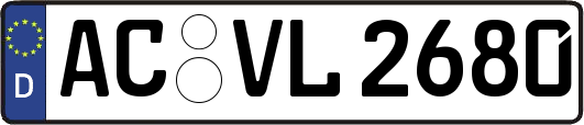 AC-VL2680