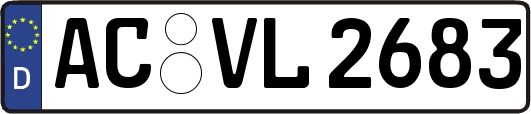 AC-VL2683