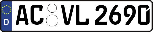 AC-VL2690