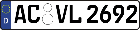 AC-VL2692